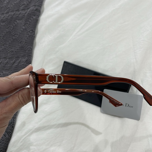 Christian Dior prescription glasses - Picture 2 of 4